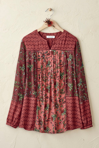 Autumn Song Tunic