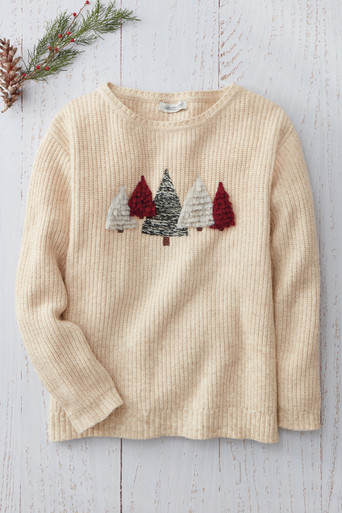 Forest Fir Sweater