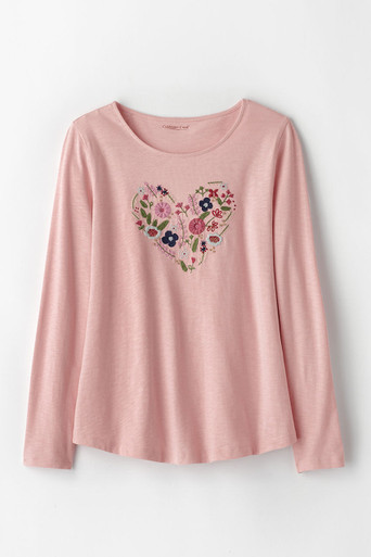 Love in Bloom Tee