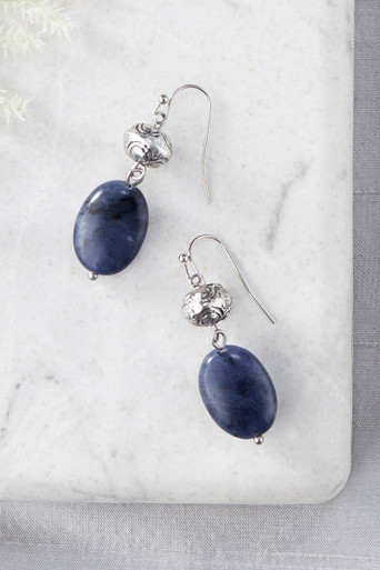 Midnight Sky Earrings