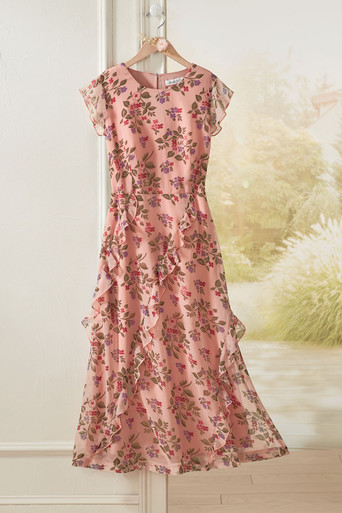 Promise of Petals Dress