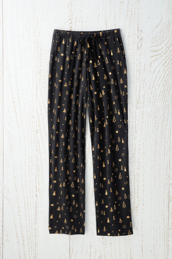 So Soft Starlit Forest Sleep Pants