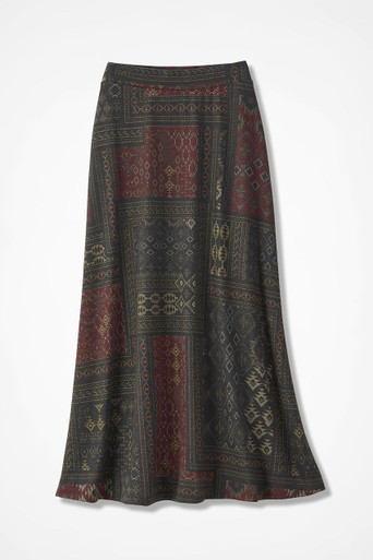 Verde Canyon Maxi Skirt